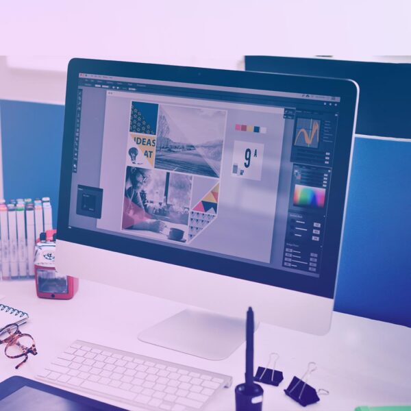 grafico Sitio web en Google Site